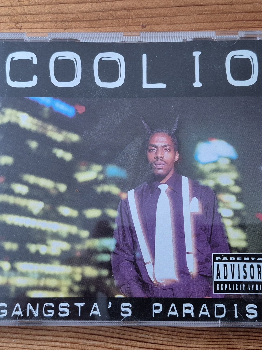 Coolio Gangsta's PARADISE CD